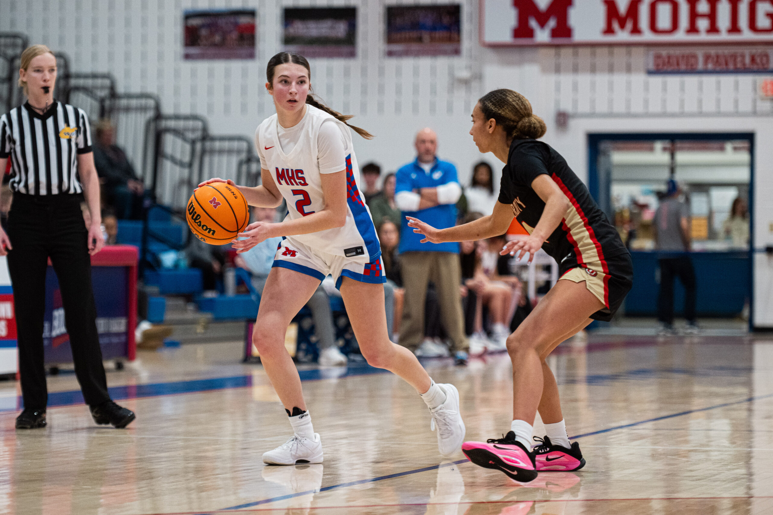Morgantown, University High set to begin play at 2026 girls state basketball tournament